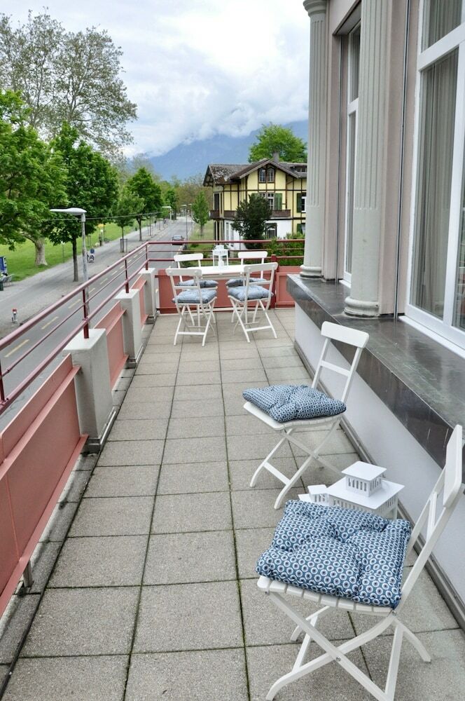 Apartamentos The Loft Interlaken