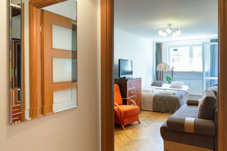 Traditional Apartment Starowislna Street