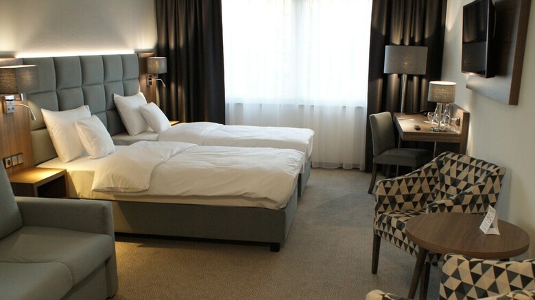 Db Hotel Wroc?aw