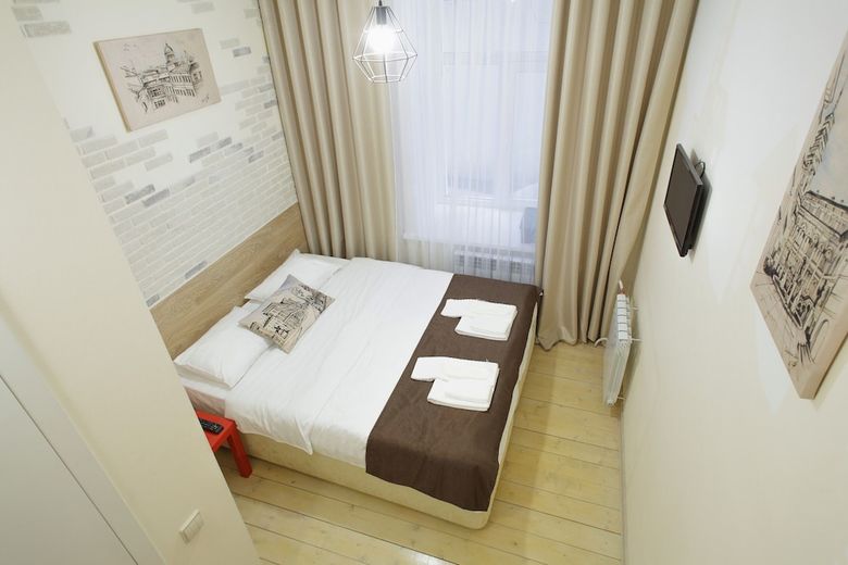 Hotel Whitenight On Fontanka