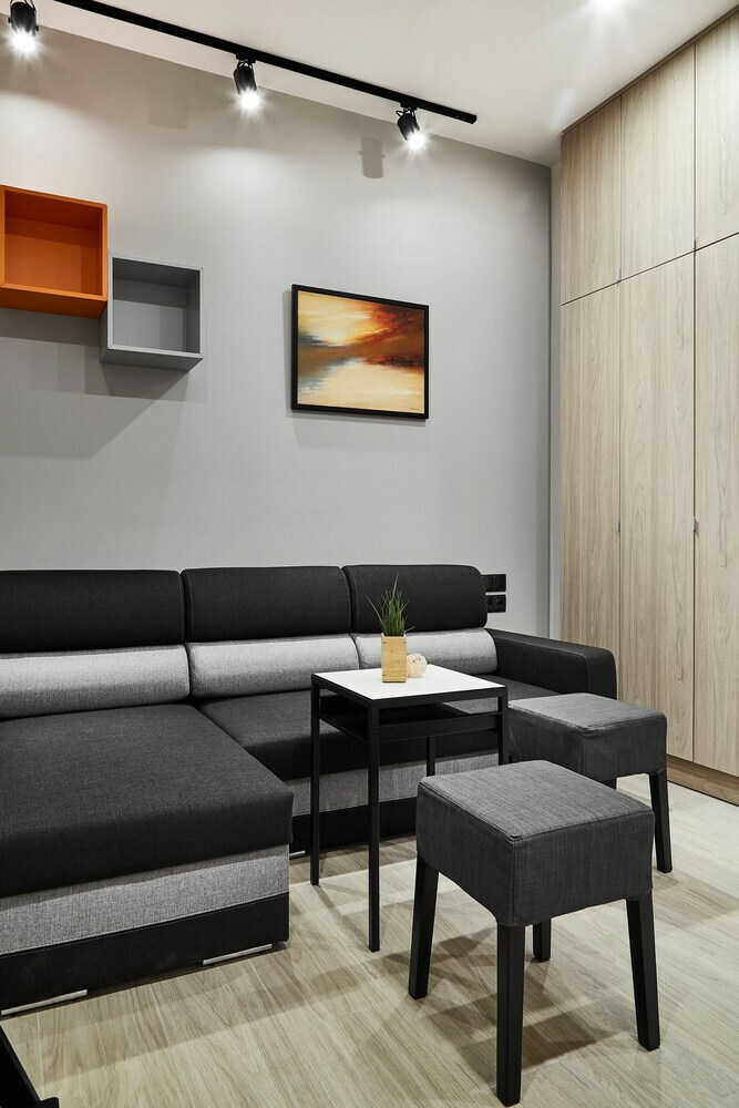 Apartamentos Fresh Studios Slowackiego Avenue