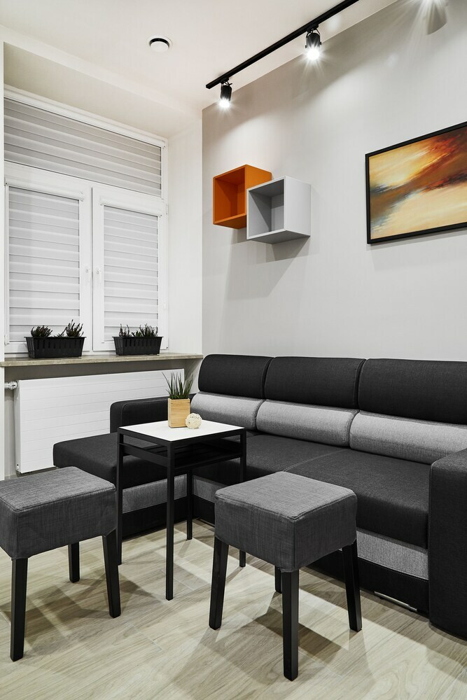Apartamentos Fresh Studios Slowackiego Avenue