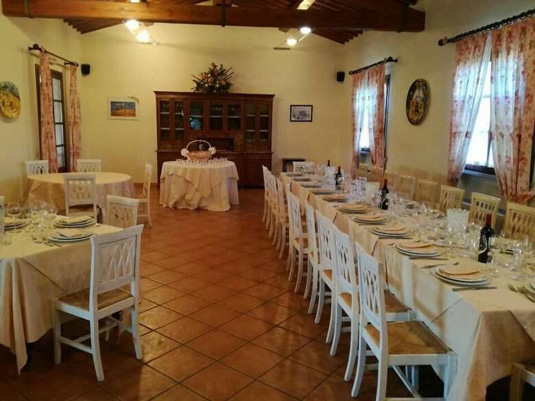 Agroturismo Agriturismo Cafaggio