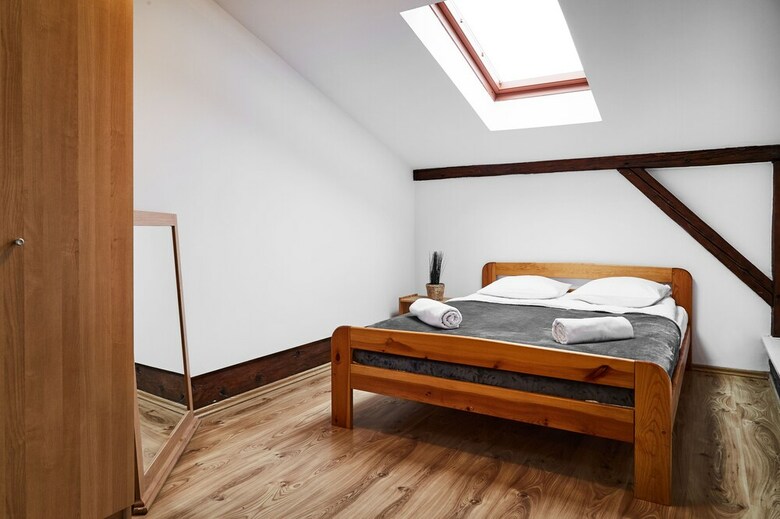 Apartamentos Quiet Loft Michalowskiego Street
