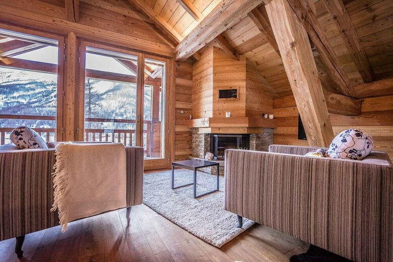Chalet D�me