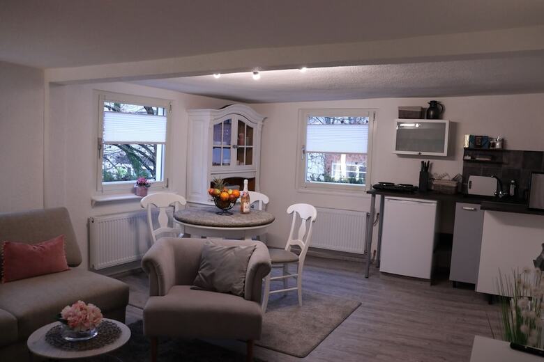 Apartamentos Historisch �bernachten Brinkerplatz 3