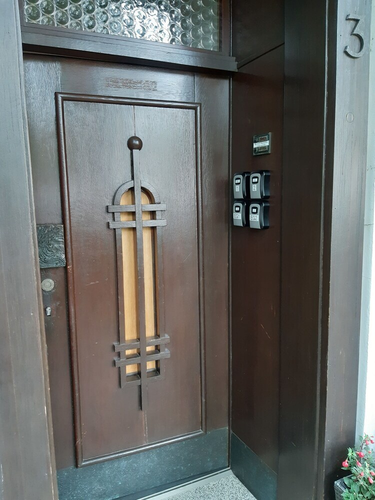 Apartamentos Historisch �bernachten Brinkerplatz 3