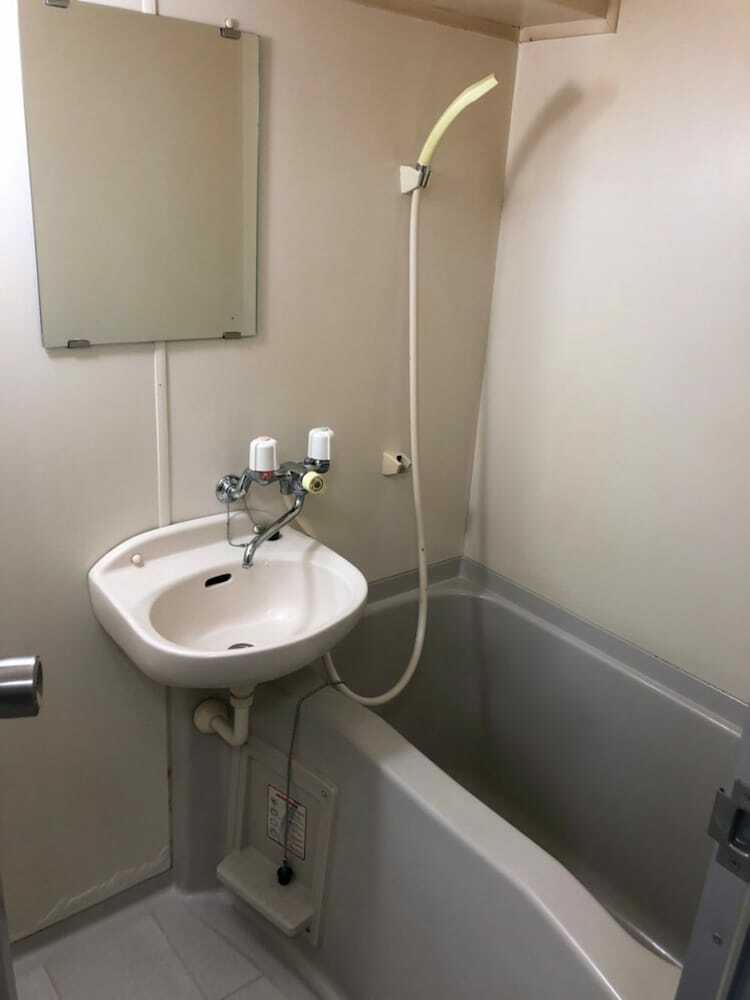 Apartamentos Hiroshima Hakushima-higashi Building