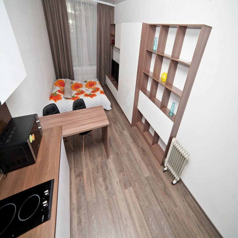 Apartamentos Marin Dom Na Malysheva 42a