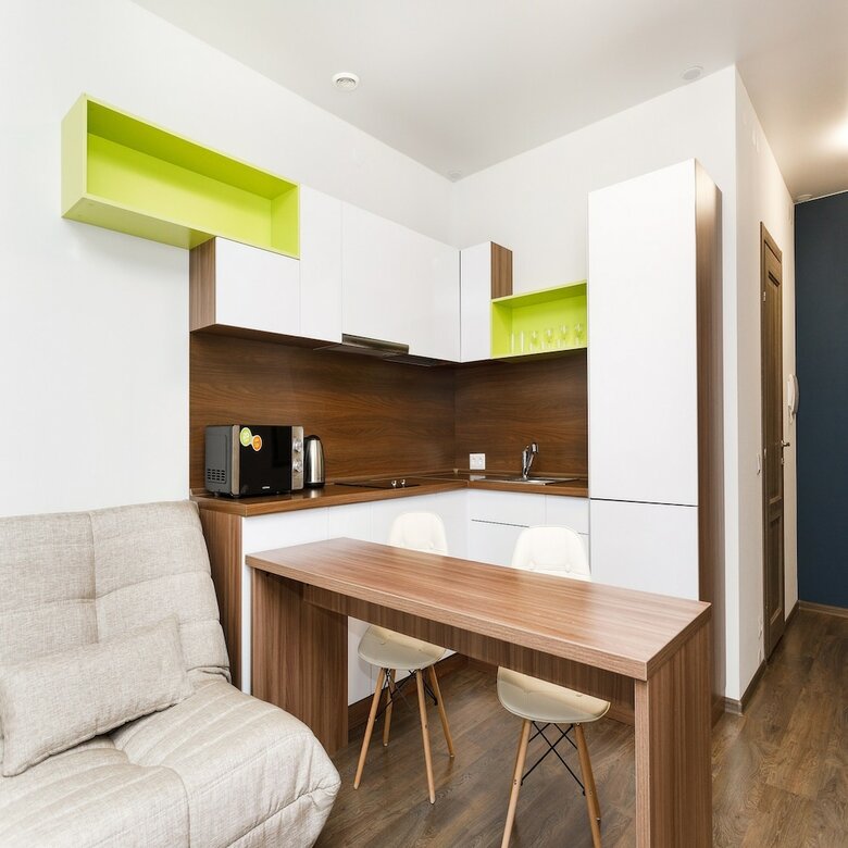 Apartamentos Marin Dom Na Malysheva 42a