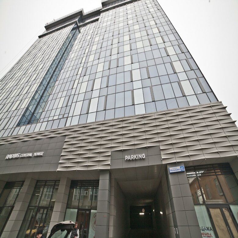 Apartamentos Marin Dom Na Malysheva 42a