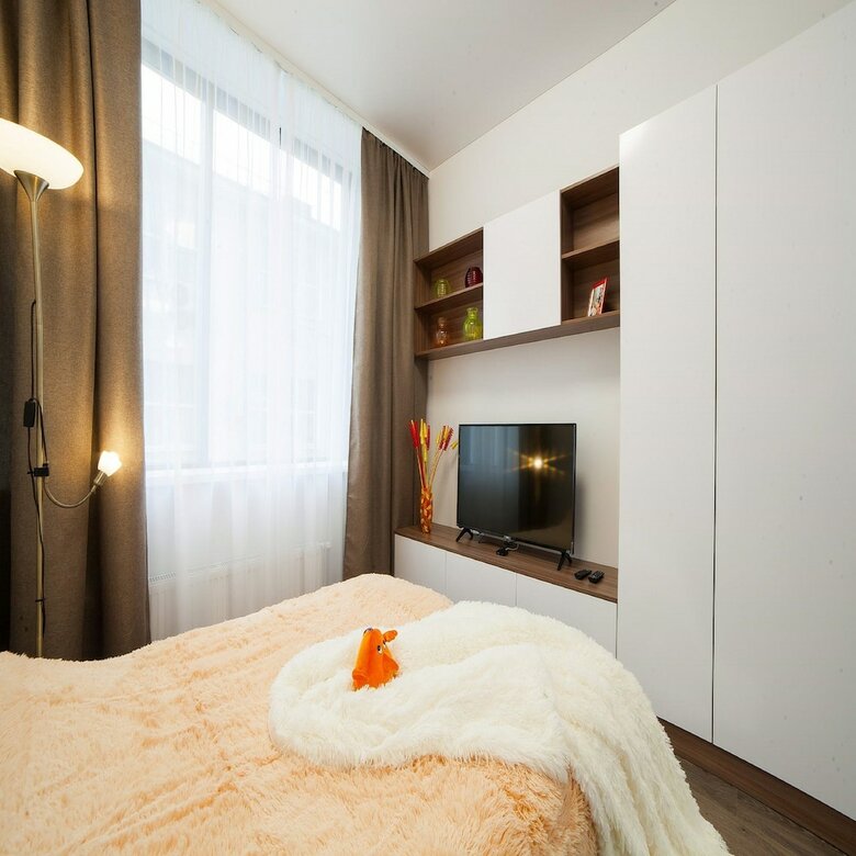 Apartamentos Marin Dom Na Malysheva 42a