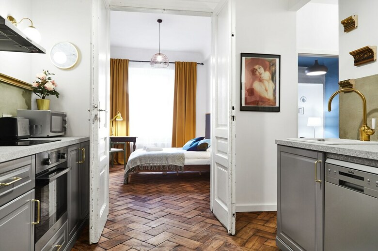 Awesome Apartments Krakowska Street