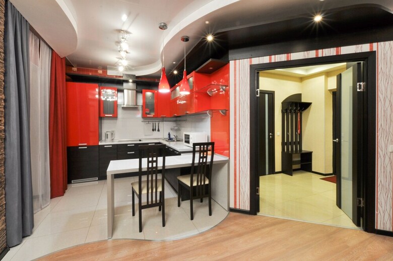 Apartamentos Marin Dom Na Souznoy 2