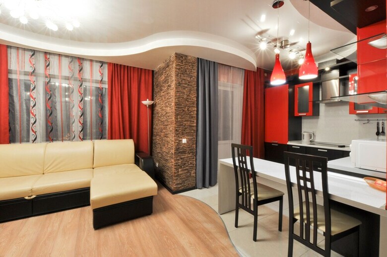 Apartamentos Marin Dom Na Souznoy 2