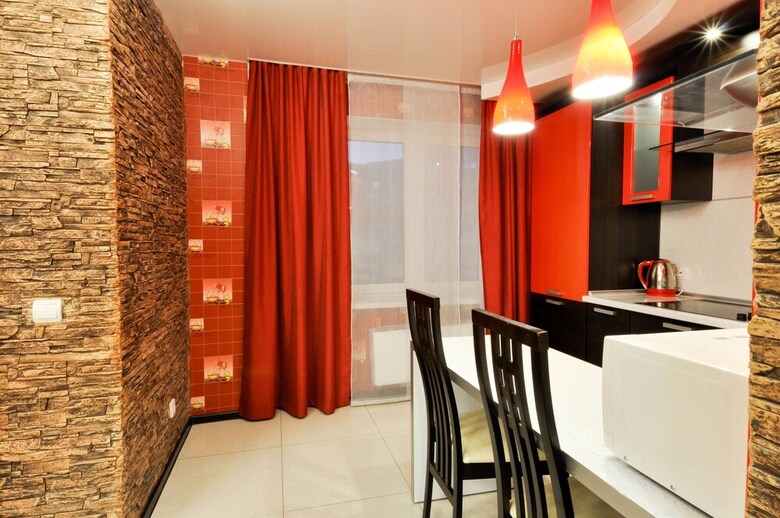 Apartamentos Marin Dom Na Souznoy 2