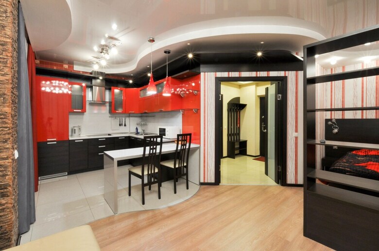 Apartamentos Marin Dom Na Souznoy 2