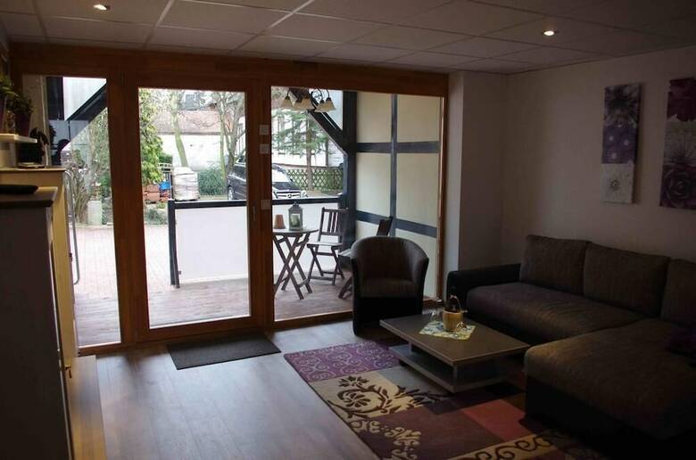 Apartamentos Ferienwohnung Sonneneck