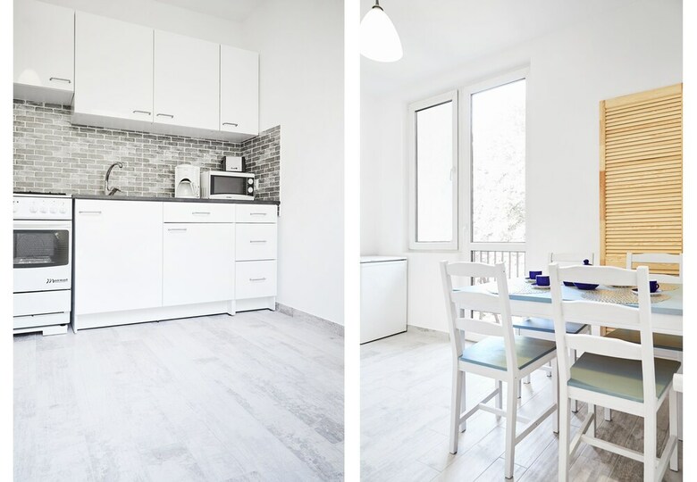 Wondrous Apartment Warszawska Street