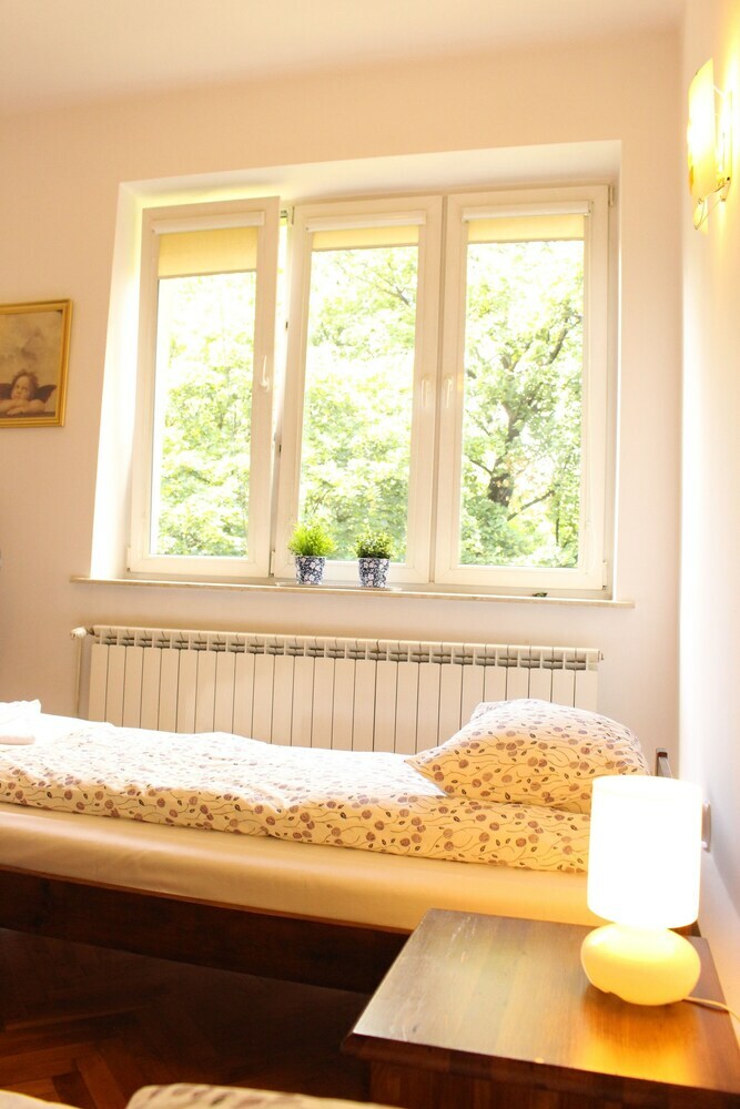 Wondrous Apartment Warszawska Street