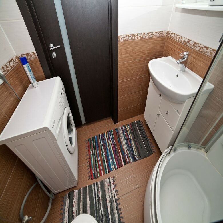 Apartamentos Marin Dom Na Bazhova 68