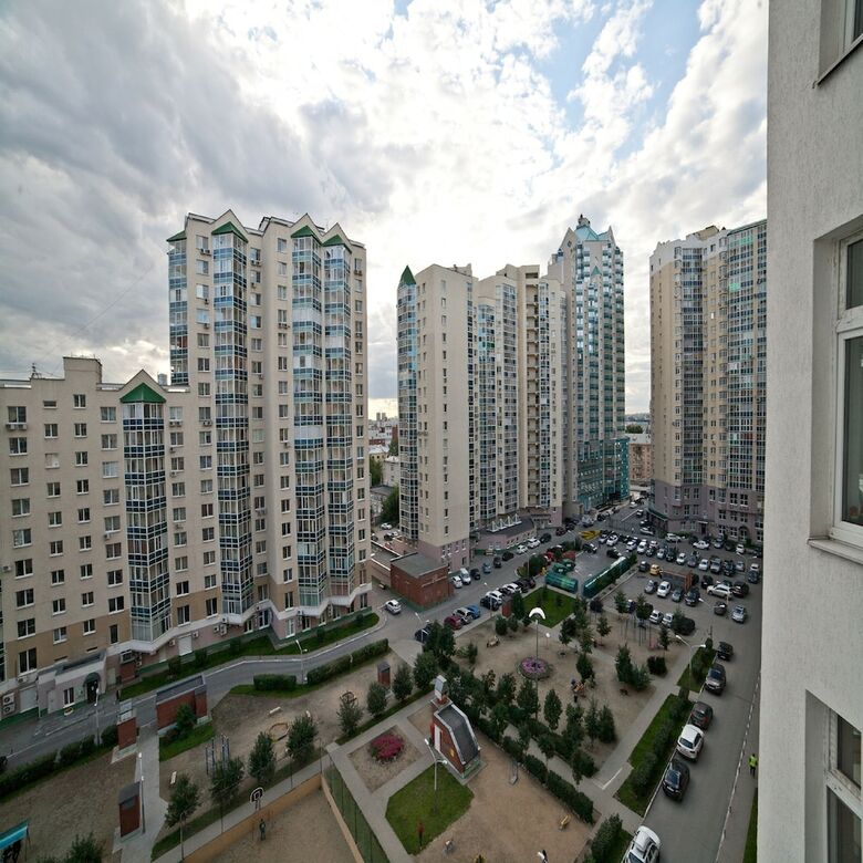 Apartamentos Marin Dom Na Bazhova 68