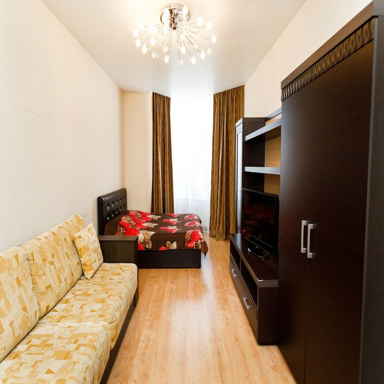 Apartamentos Marin Dom Na Bazhova 68
