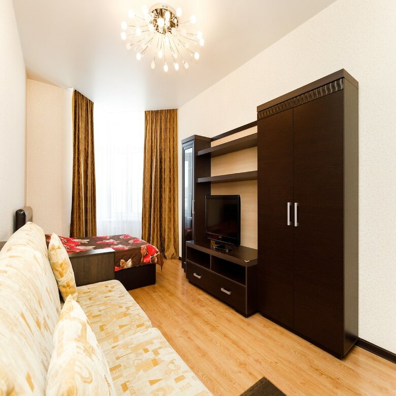 Apartamentos Marin Dom Na Bazhova 68