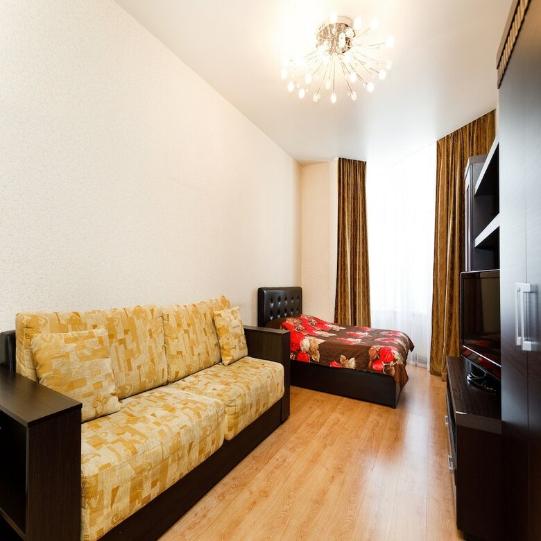 Apartamentos Marin Dom Na Bazhova 68
