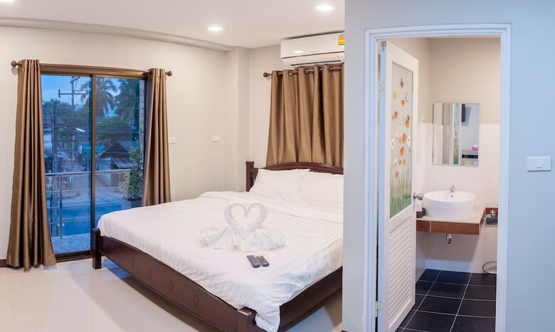 Haohug Maekhachan Hotel