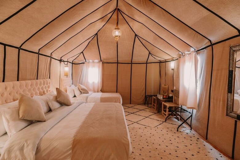 Anir Luxury Camp