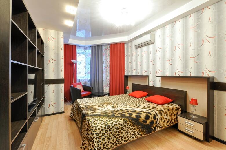 Apartamentos Marin Dom Na Surikova 53a