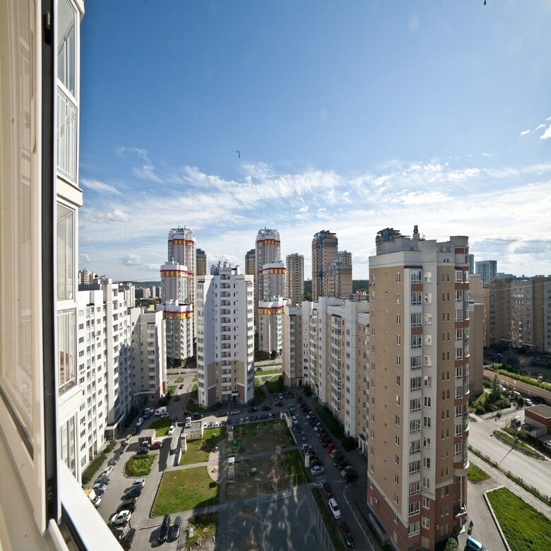 Apartamentos Marin Dom Na Surikova 53a