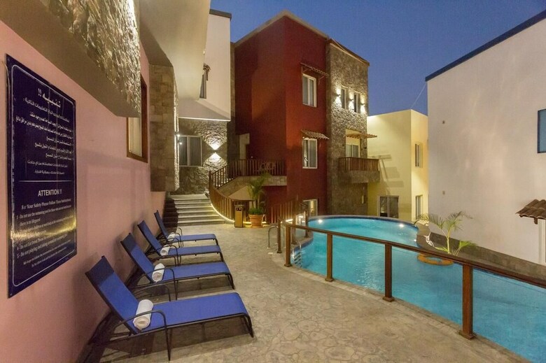 Apartamento Desert Home Village