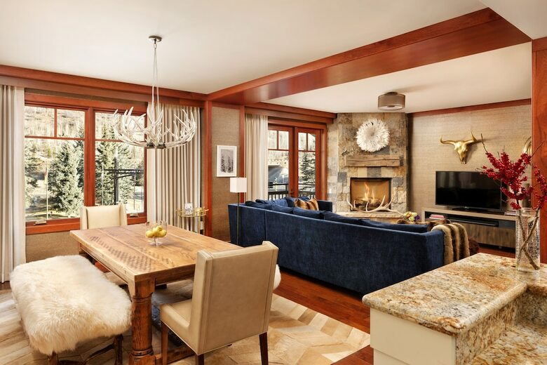 Apartamento Four Seasons Residences Vail