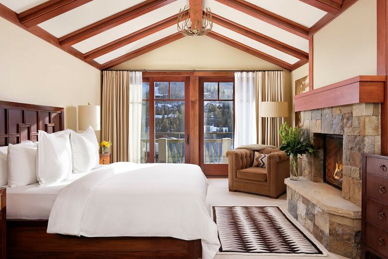 Apartamento Four Seasons Residences Vail