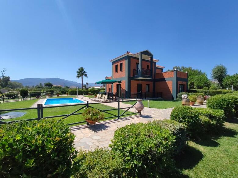 Kalloni Beach Villas