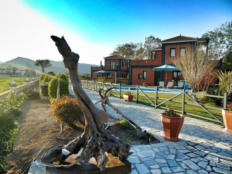 Kalloni Beach Villas