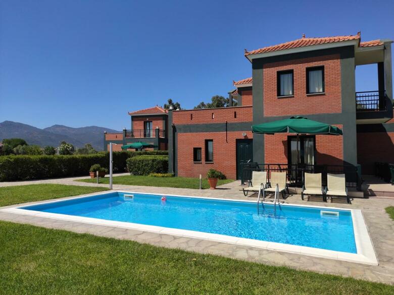 Kalloni Beach Villas