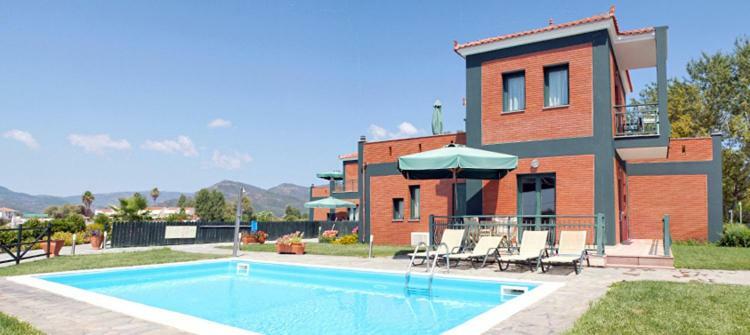 Kalloni Beach Villas