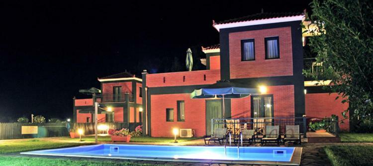 Kalloni Beach Villas