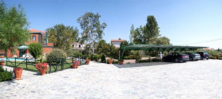 Kalloni Beach Villas