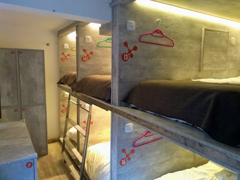 Hostal Vintage Bariloche Hostel Boutique