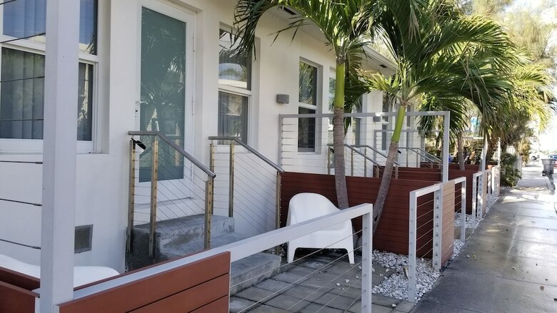 Apartamentos Casa Del Mar