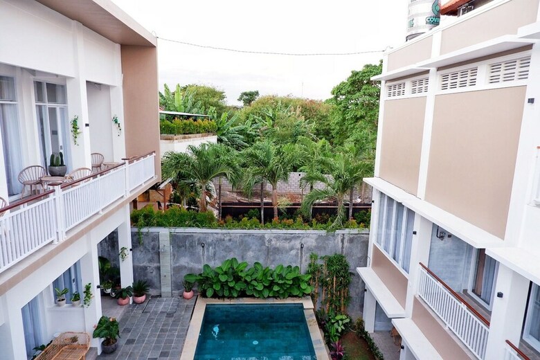 Hotel The Sloth Bali