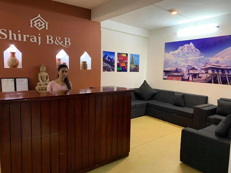 Bed & Breakfast Shiraj B And B