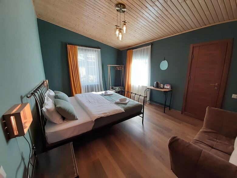 Hotel Belmonte Kazbegi