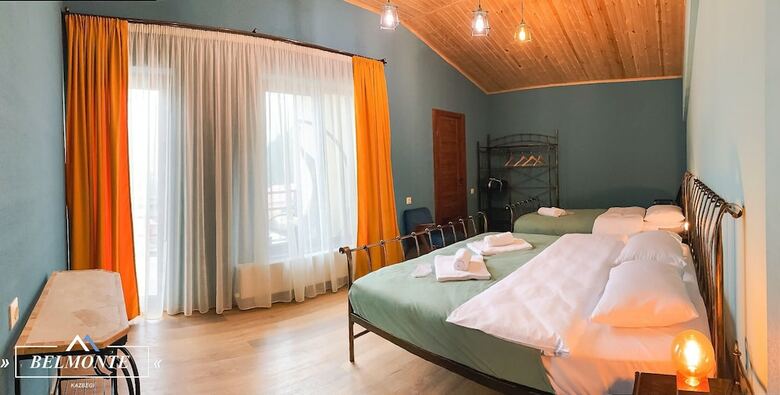 Hotel Belmonte Kazbegi