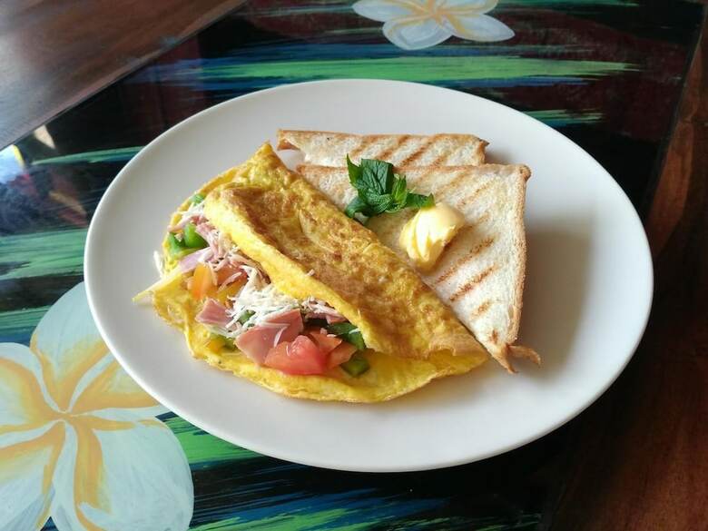 Bed & Breakfast The Rahayu Cottage