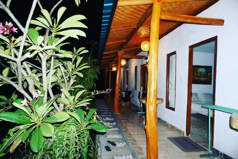 Bed & Breakfast The Rahayu Cottage